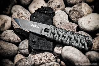 Review: DGT Shadrach Neck Knife