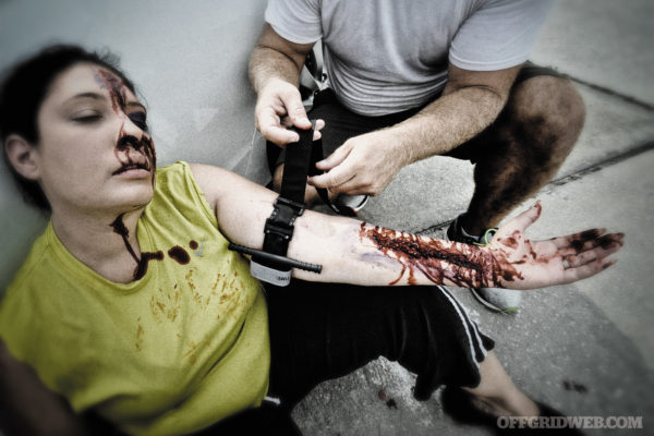 Paramedic Ripping Through Skin The No-B.S. Paramedic Guide to 3 Common Injuries | RECOIL OFFGRID