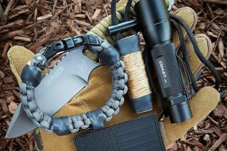 Superesse Straps Fatwood Lanyard