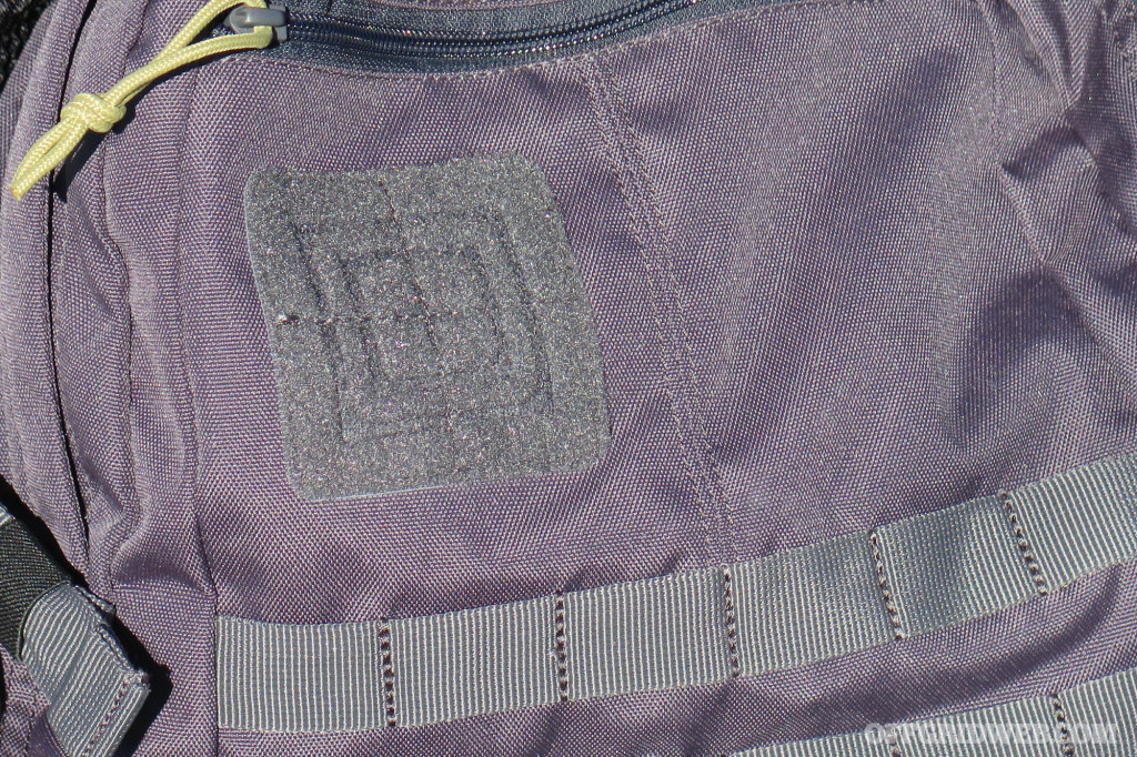 511 Tactical Rapid Origin backpack review edc survival gear bag pocket 4