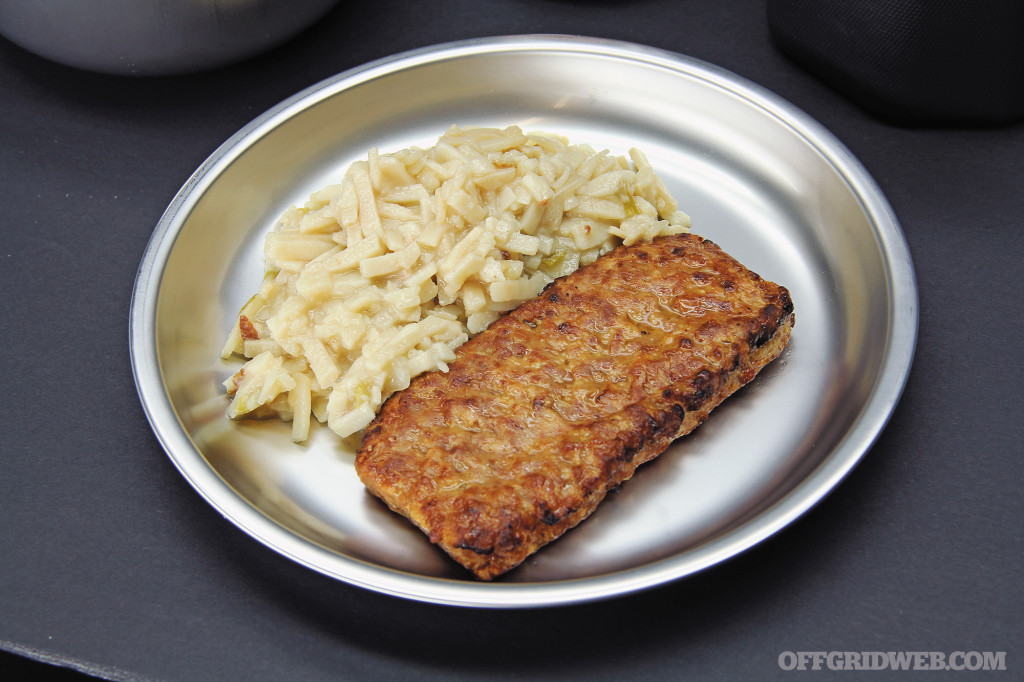 MRE meal ready to eat food ration survival prepper shtf 4