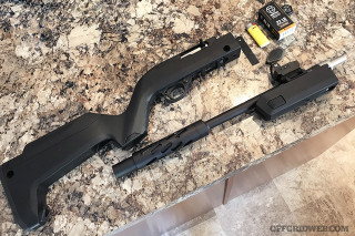 Video: 10/22 Takedown Backpacker Build | RECOIL OFFGRID
