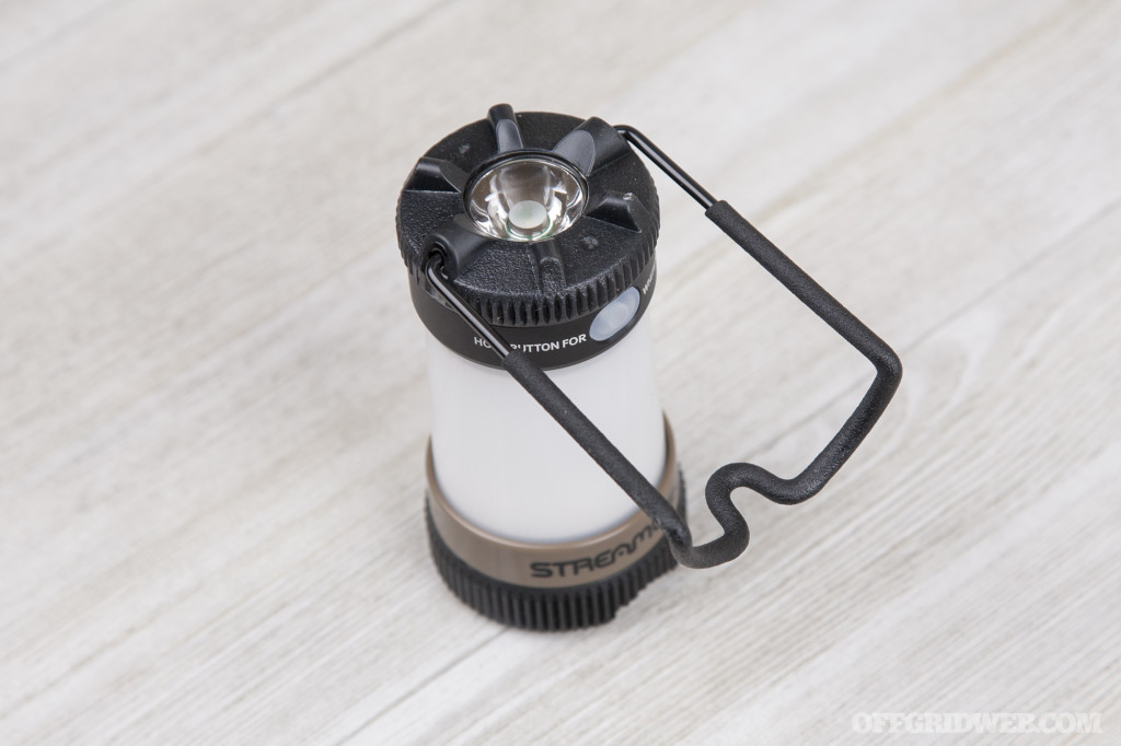 Streamlight ProTac 90 Siege X flashlight lantern review light EDC 17