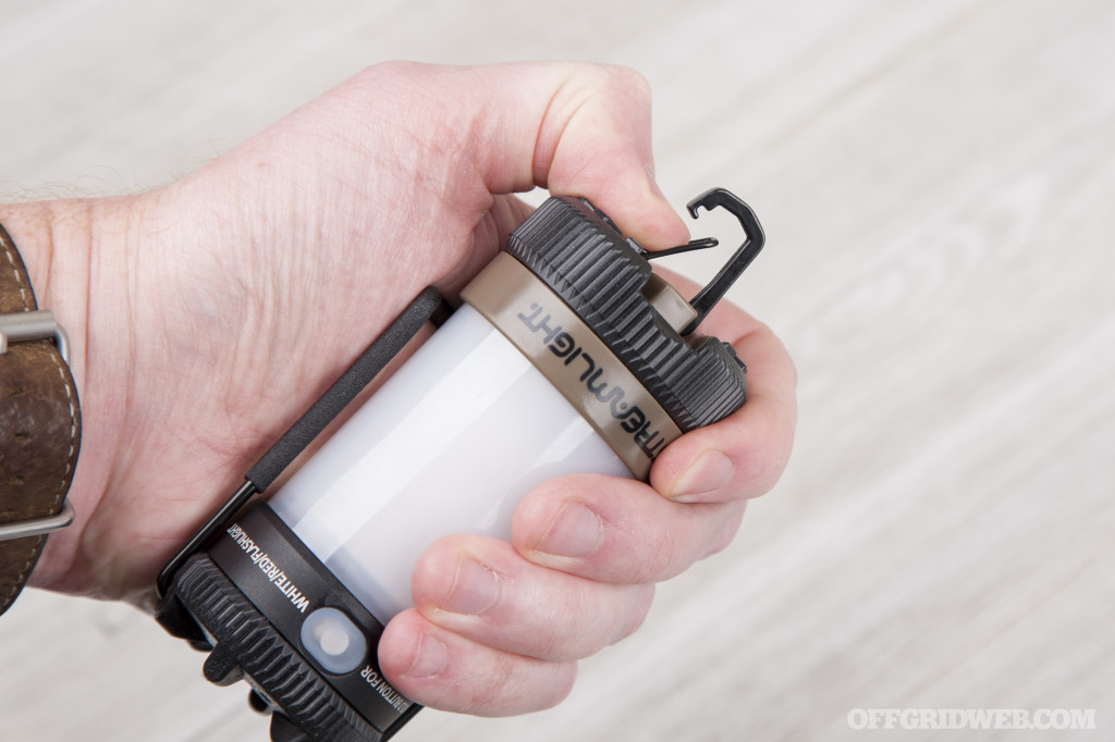 Streamlight ProTac 90 Siege X flashlight lantern review light EDC 18