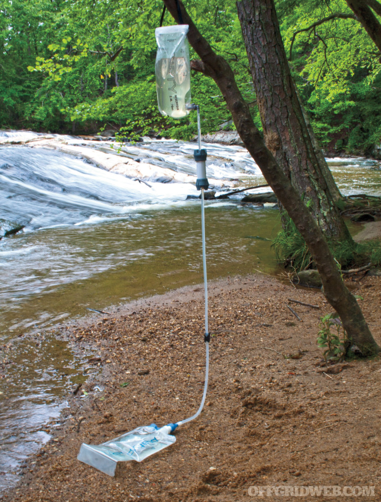 Water purify filter boil distill survival shtf prepper medical guide 12