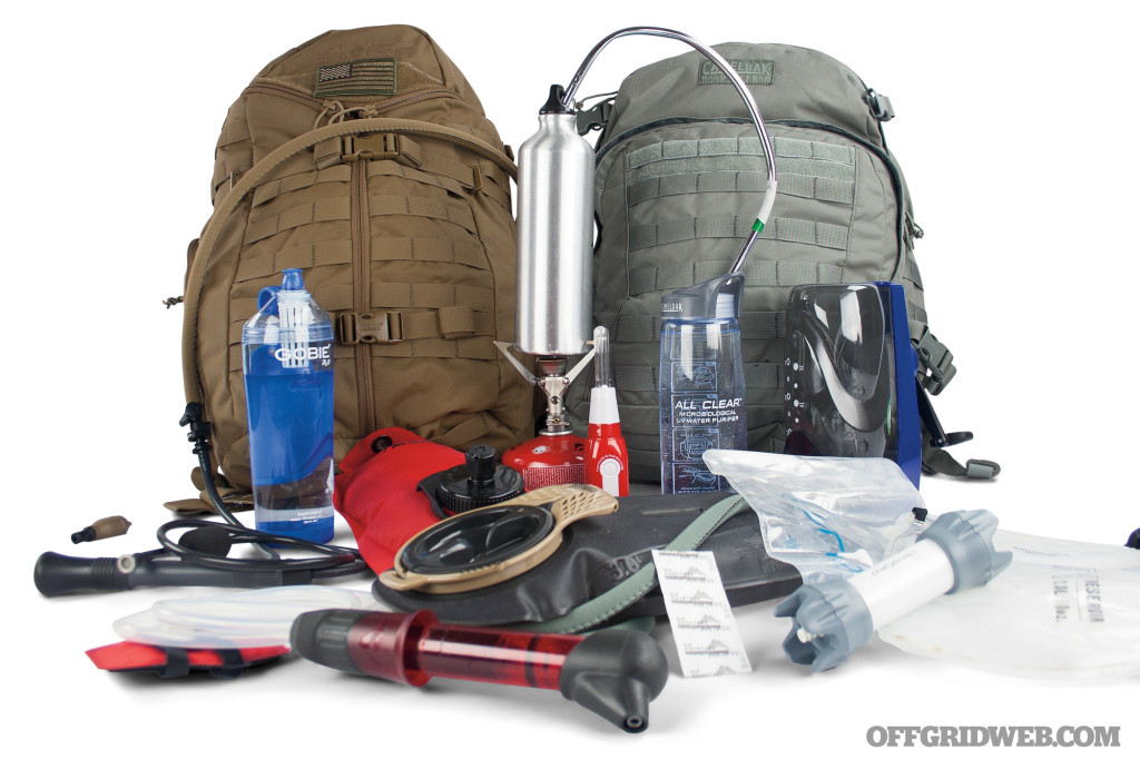 Water purify filter boil distill survival shtf prepper medical guide 5