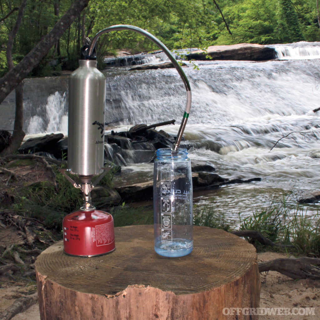Water purify filter boil distill survival shtf prepper medical guide 7