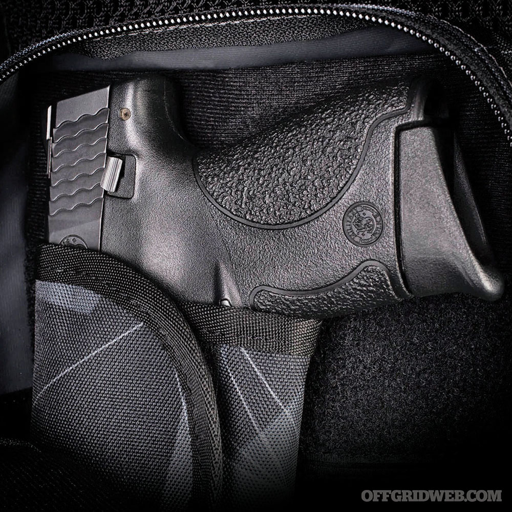 Klim Arsenal Vest review pack hiking backpacking endurance racing survival prepping 3