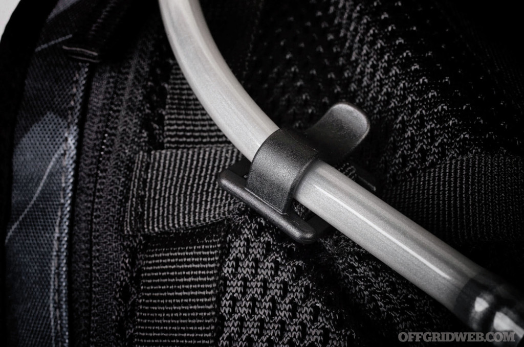 Klim Arsenal Vest review pack hiking backpacking endurance racing survival prepping 5