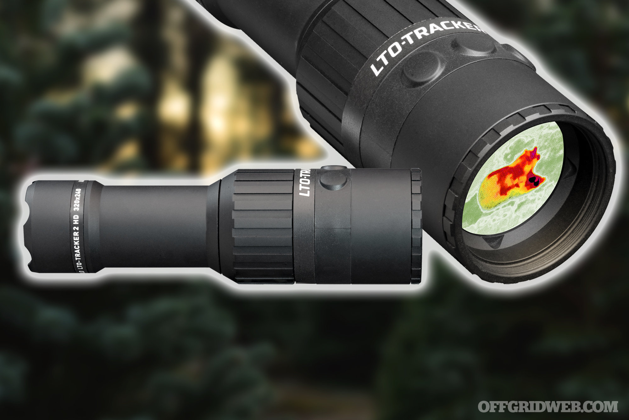 New: Leupold Tracker 2 Compact Thermals | RECOIL OFFGRID