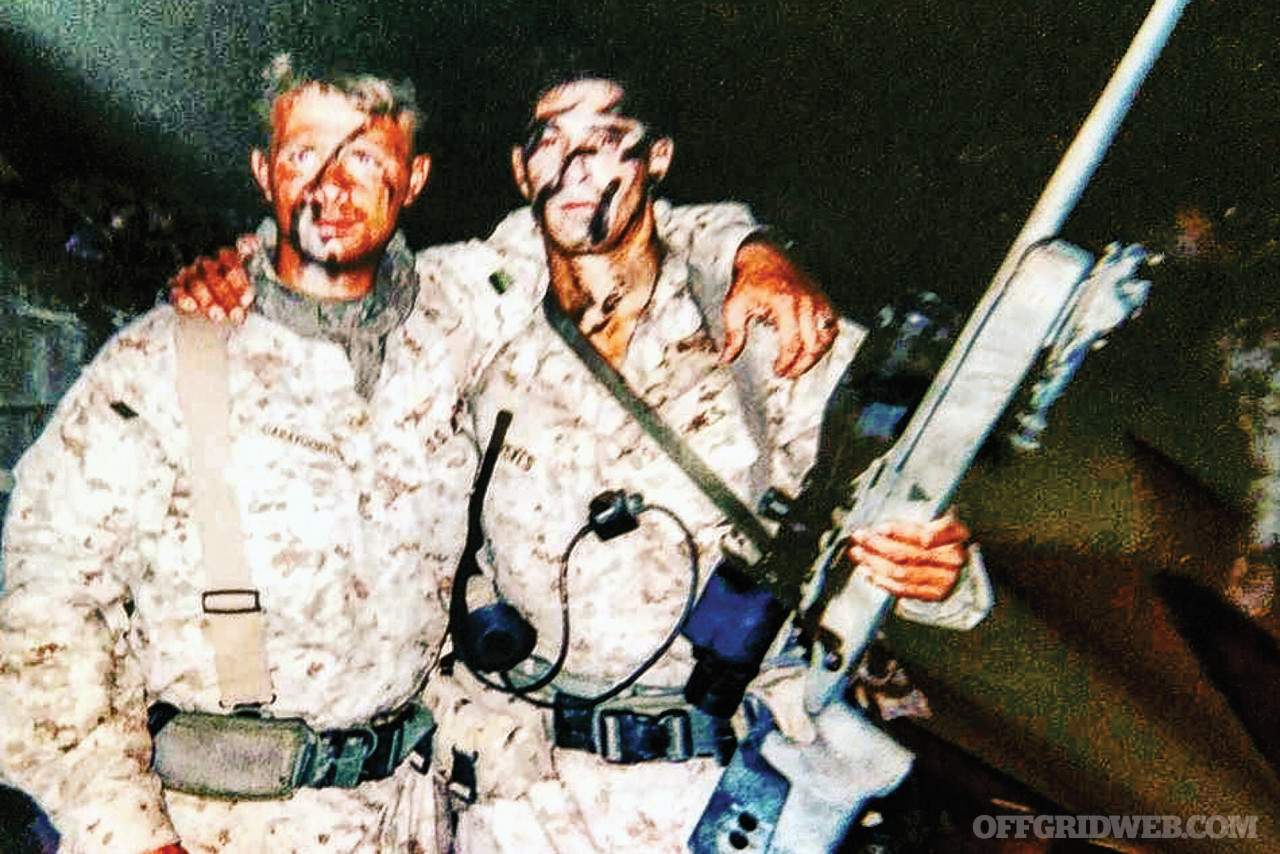 Survivalist Spotlight: Rudy Reyes | RECOIL OFFGRID