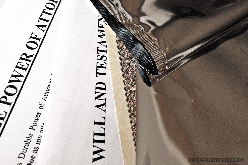 Legal financial reconstruction after disaster shtf survival emergency preparedness 3