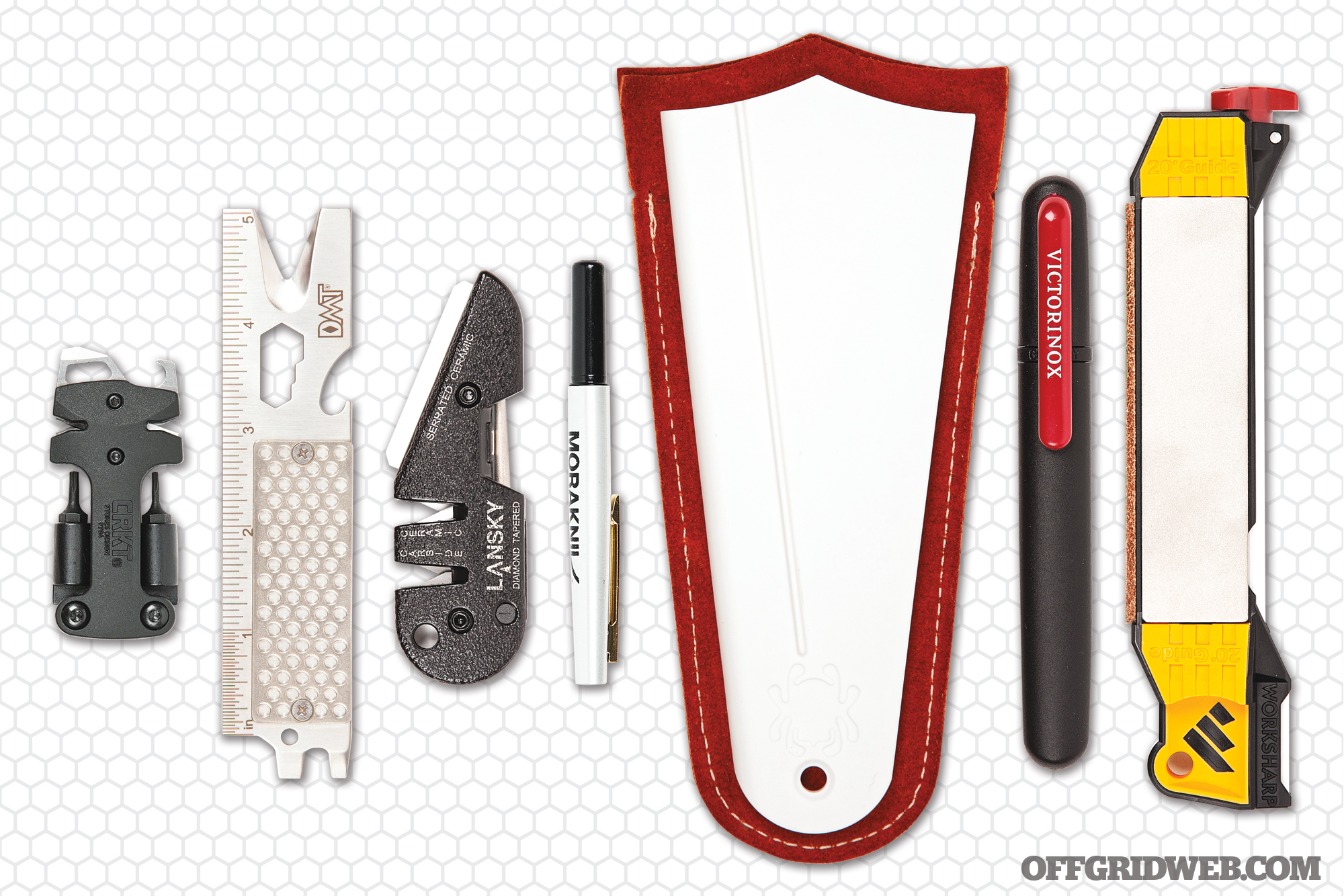 Review: Victorinox Dual Knife Sharpener