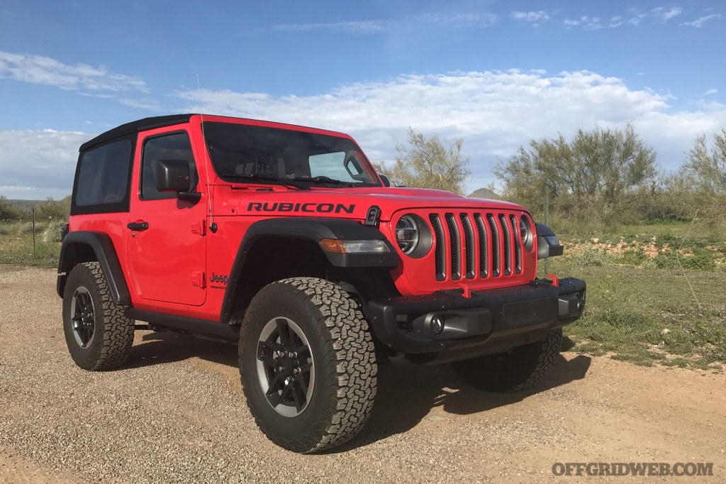 RECOIL OFFGRID bugout challenge offroad trip trail vehicle camping survival preparedness 12