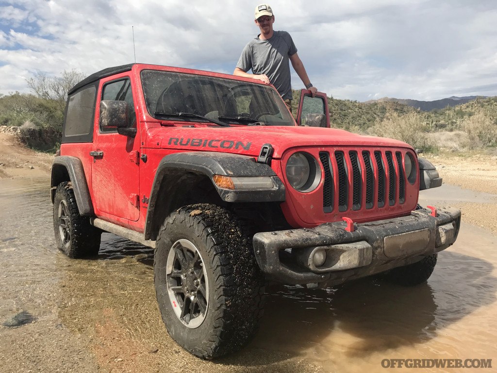 RECOIL OFFGRID bugout challenge offroad trip trail vehicle camping survival preparedness 14