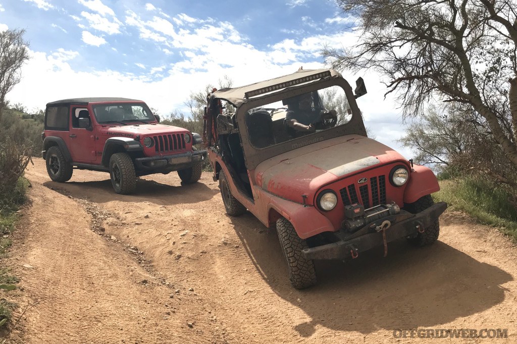 RECOIL OFFGRID bugout challenge offroad trip trail vehicle camping survival preparedness 16