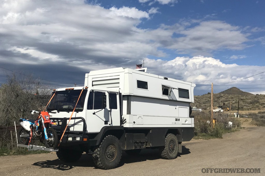 RECOIL OFFGRID bugout challenge offroad trip trail vehicle camping survival preparedness 18