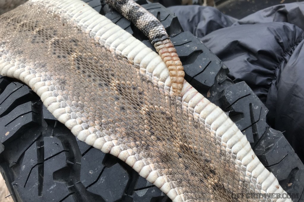 RECOIL OFFGRID bugout challenge offroad trip trail vehicle camping survival preparedness 22