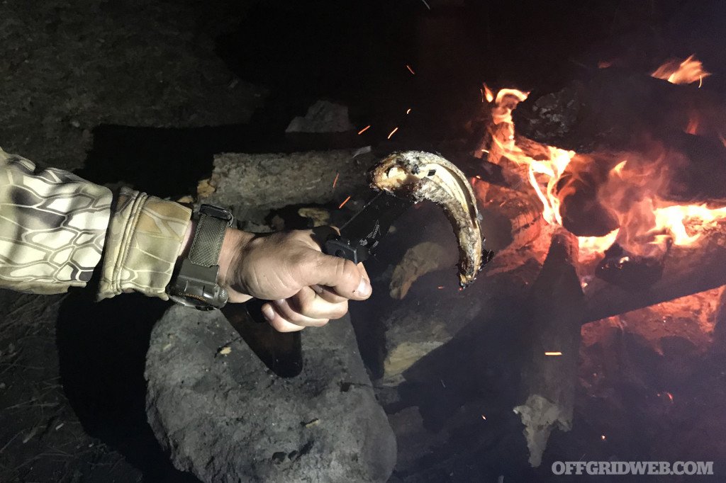 RECOIL OFFGRID bugout challenge offroad trip trail vehicle camping survival preparedness 23