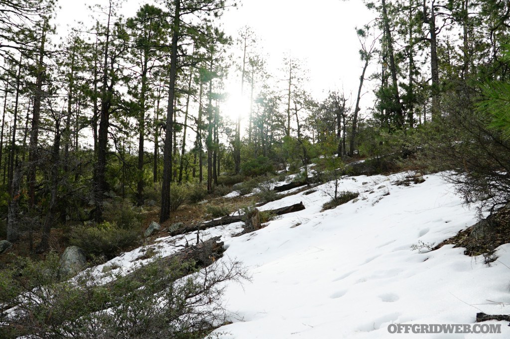 RECOIL OFFGRID bugout challenge offroad trip trail vehicle camping survival preparedness 26