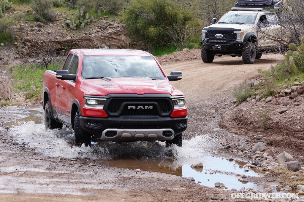 RECOIL OFFGRID bugout challenge offroad trip trail vehicle camping survival preparedness 27