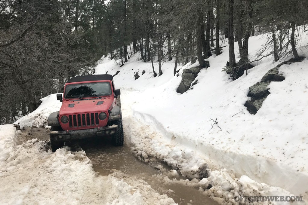 RECOIL OFFGRID bugout challenge offroad trip trail vehicle camping survival preparedness 34