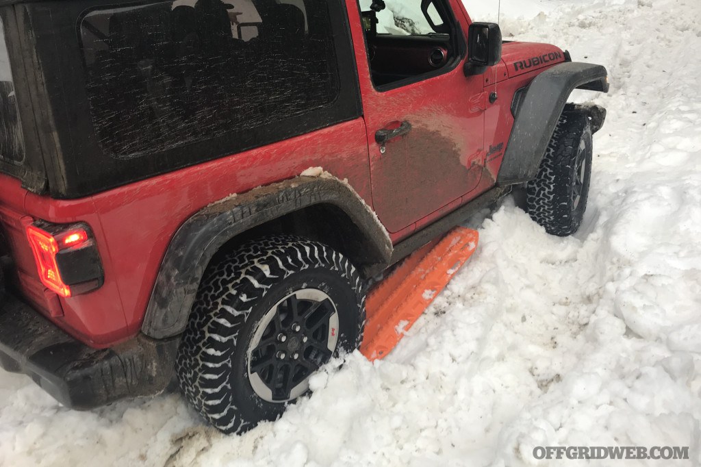 RECOIL OFFGRID bugout challenge offroad trip trail vehicle camping survival preparedness 35