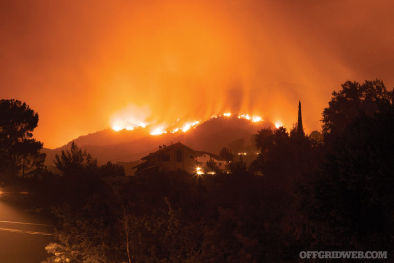 How to Make a Family Disaster Plan