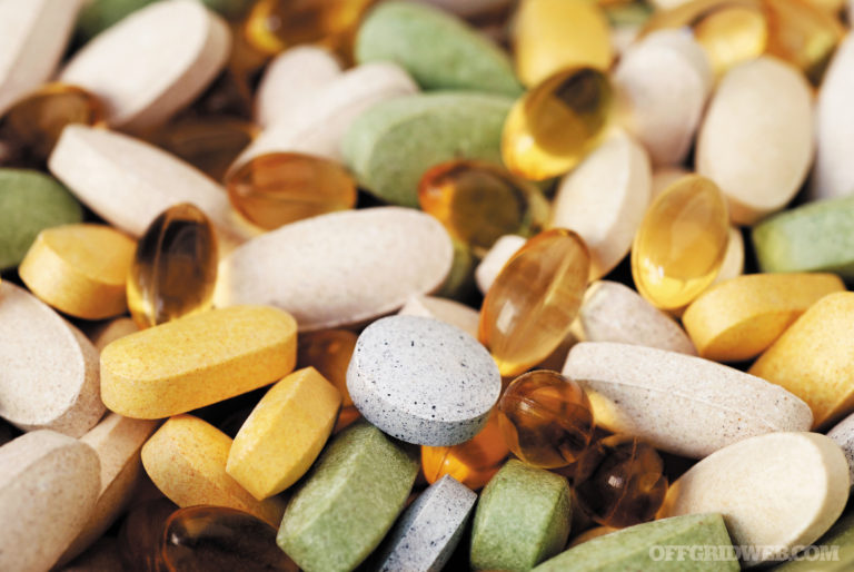 Food for Thought: How Long Can You Survive on Multi-Vitamins?