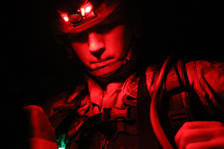 Looking Back: Fort Bragg Conducts Unannounced Cyberattack Drill