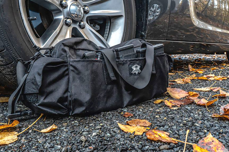 New: Grey Ghost Gear RRS Transport Bag