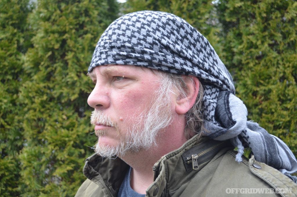 Handkerchief bandana shemagh survival prepper apparel buyers guide 1