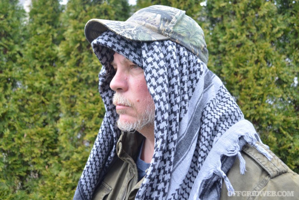 Handkerchief bandana shemagh survival prepper apparel buyers guide 2