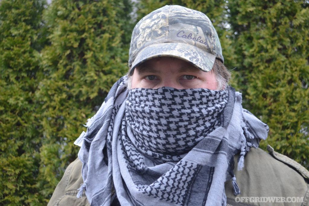 Handkerchief bandana shemagh survival prepper apparel buyers guide 4