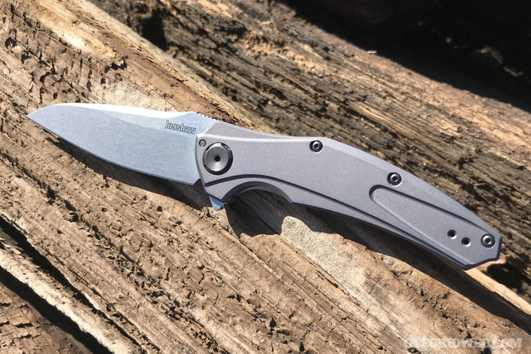 Review: Kershaw Bareknuckle Folding Knife