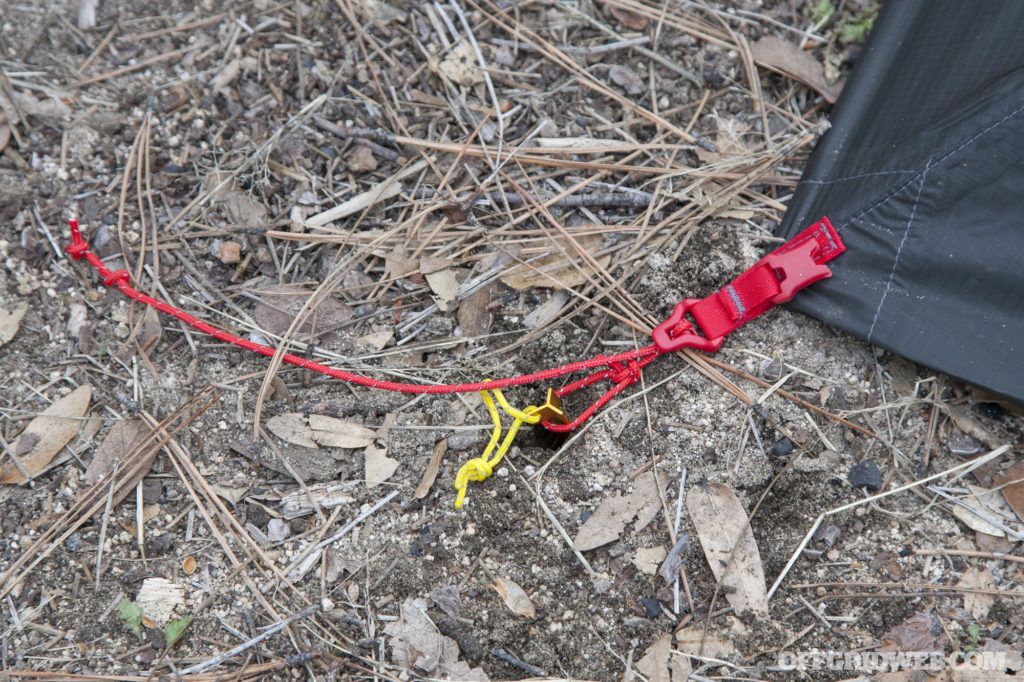 Sierra Designs Studio 2 tent review survival prepper shelter camping 09