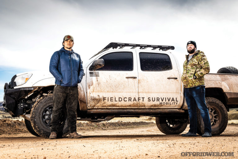 Mike Glover Spotlight – Redefining Survival