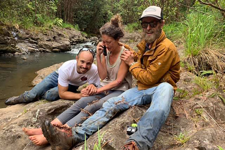 Looking Back: Lost Hiker in Hawaii Survived 17 Days Alone