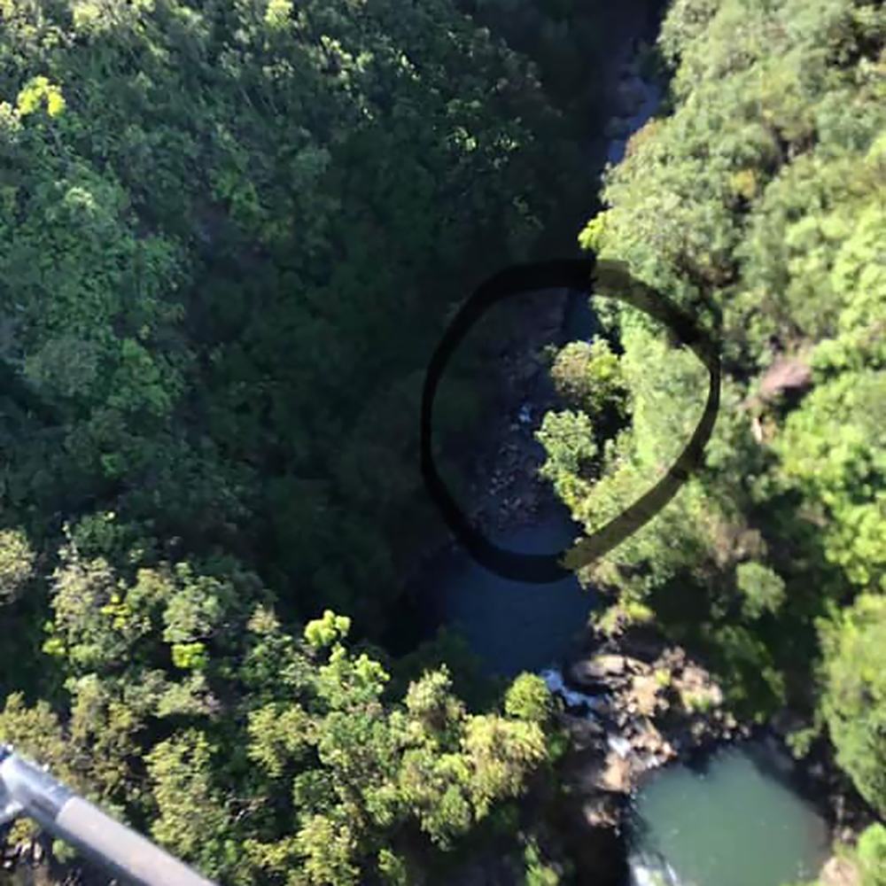 Amanda Eller lost hiker Hawaii survival shtf preparedness search rescue 2