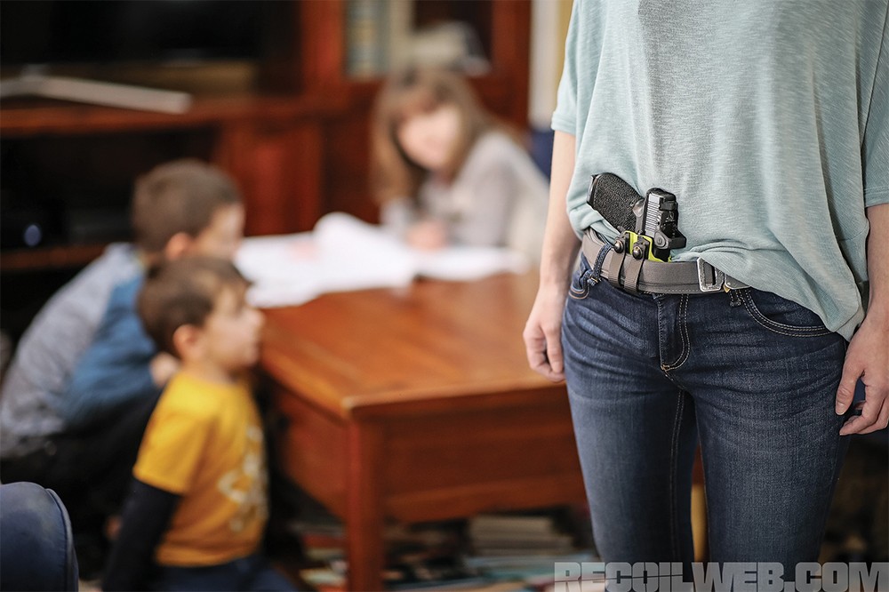 RECOILweb Family Defense Considerations For Parents With Young RECOILweb Family Defense Considerations For Parents With Young