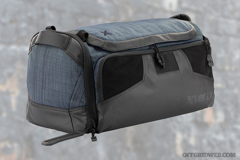 New: Vertx Contingency Duffel Bag