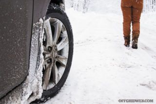 Winter Survival: Preparing Your Winter Car Emergency Kit