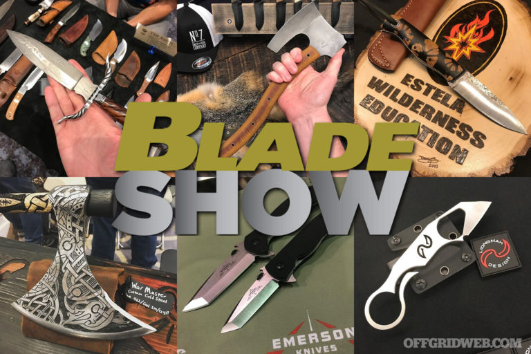Live Coverage: Blade Show 2019