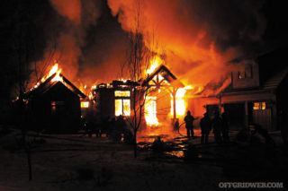 Fire Prevention 101: Is Your Home a Powder Keg?
