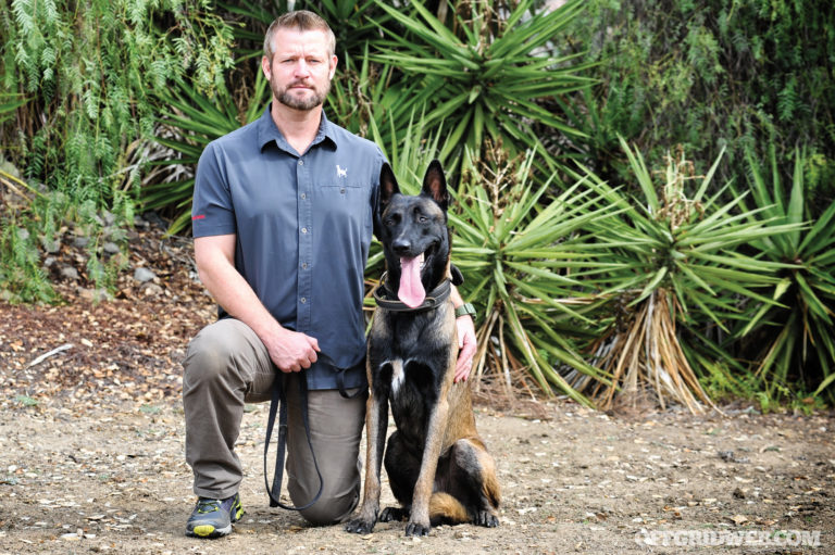 Jeff Franklin Spotlight – The Commando Whisperer