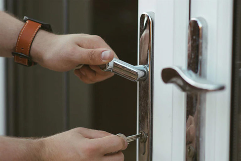 Option Gray: Door Considerations for Home Security