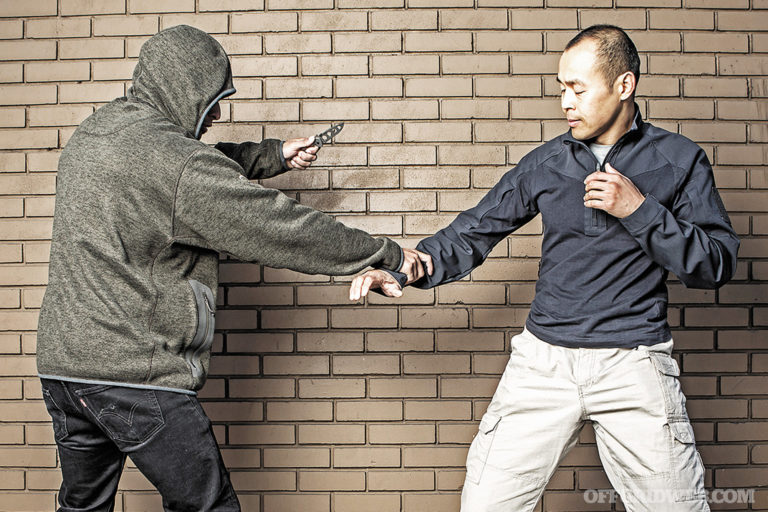Knife Attack Q&A with Patrick Vuong of Tiga Tactics