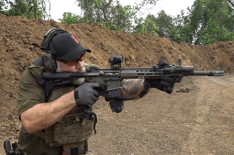 RECOILtv: 3 Simple Carbine Drills from Dan Brokos