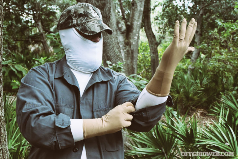 Review: Rynoskin Total Insect Protection Clothing