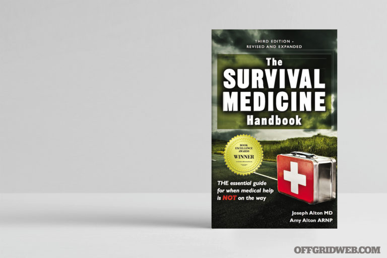 Book Review: “The Survival Medicine Handbook” by Joseph & Amy Alton